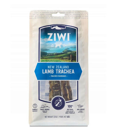 ZIWI Peak Lamb Trachea Dog Treats 60g - 60G